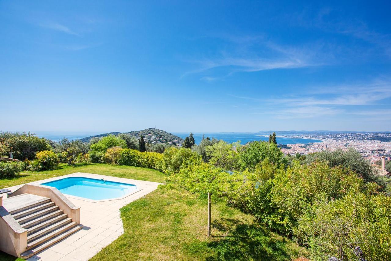 Vinaigrier Hills Vi3086 By Riviera Holiday Homes Nice Exterior photo