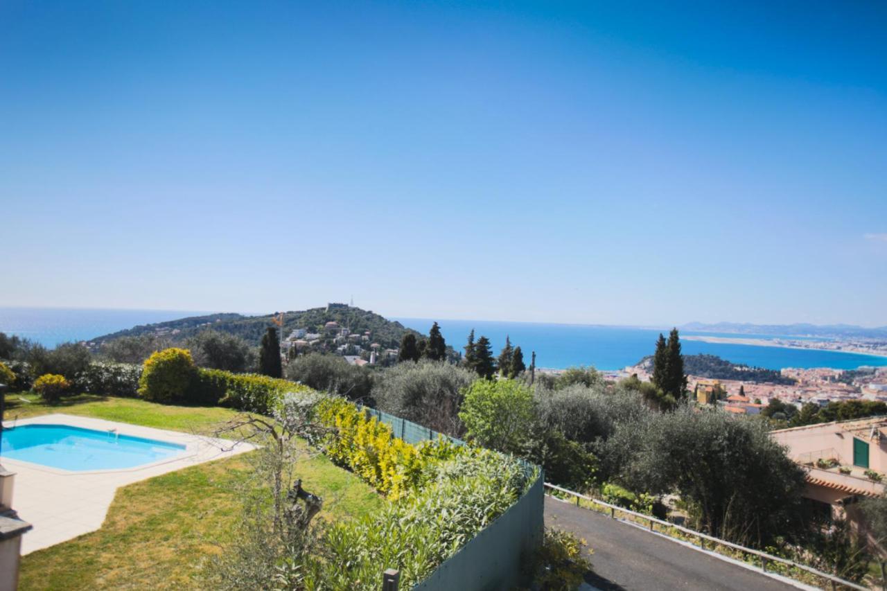 Vinaigrier Hills Vi3086 By Riviera Holiday Homes Nice Exterior photo